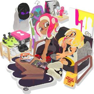 Agent 32 Wallpaper/Icon