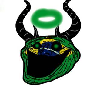 Brazillian Sigma Troll Face 