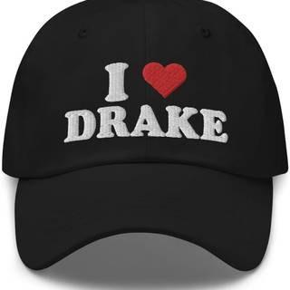 I love Drake PFP/Wallpaper