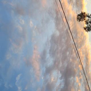 The sky is so perfect