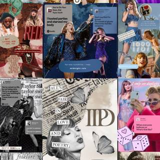 Taylor swift eras:)