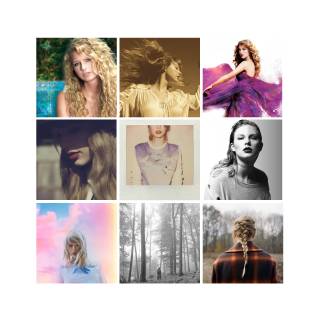 Taylor swift eras:)