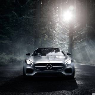 4k Mercedes Wallpaper