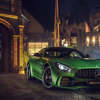 4k Mercedes Wallpaper