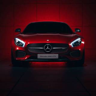 4k Mercedes Wallpaper