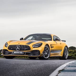 4k Mercedes Wallpaper