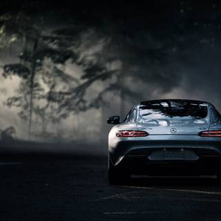 4k Mercedes Wallpaper