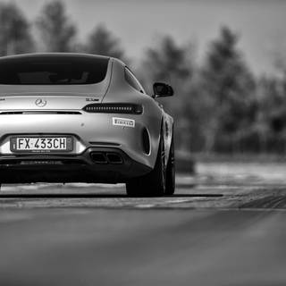 4k Mercedes Wallpaper