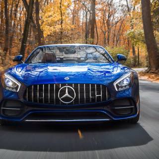 4k Mercedes Wallpaper