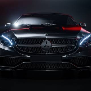 4k Mercedes Wallpaper