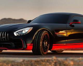 4k Mercedes Wallpaper