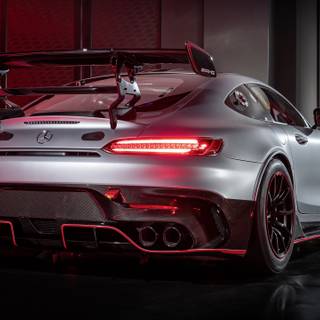 4k Mercedes Wallpaper