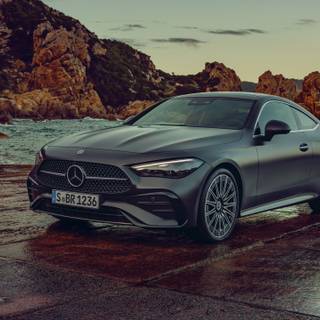 4k Mercedes Wallpaper