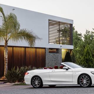 4k Mercedes Wallpaper