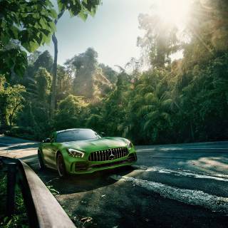 4k Mercedes Wallpaper