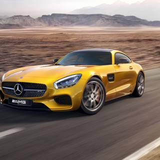 4k Mercedes Wallpaper