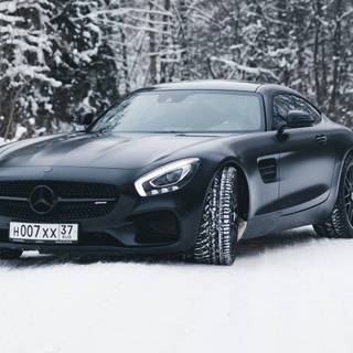 4k Mercedes Wallpaper