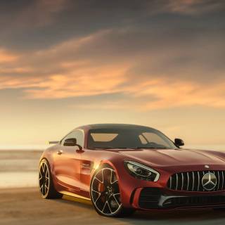 4k Mercedes Wallpaper