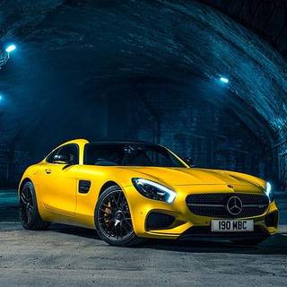 4k Mercedes Wallpaper