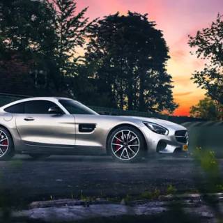 4k Mercedes Wallpaper