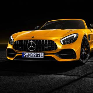 4k Mercedes Wallpaper