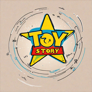 Toy Story Sketch 