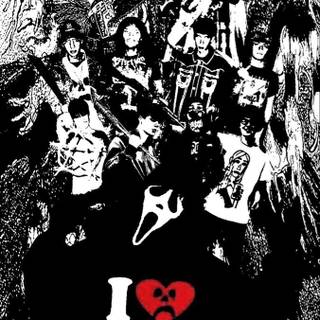 HAUNTED MOUND REAL NAZGUL SKINCARVER DEER GOD KEEPER OF DA TREES ROBIN JEAN FIEND HAUNTED MOUND LORD