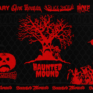 HAUNTED MOUND RED