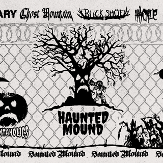 HAUNTED MOUND