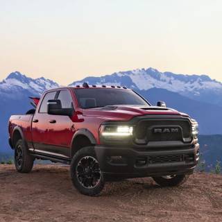 Ram Truck Wallpaper