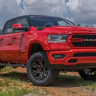 Ram Truck Wallpaper