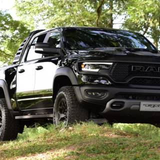 Ram Truck Wallpaper