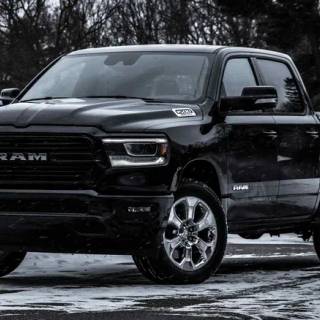 Ram Truck Wallpaper