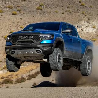 Ram Truck Wallpaper
