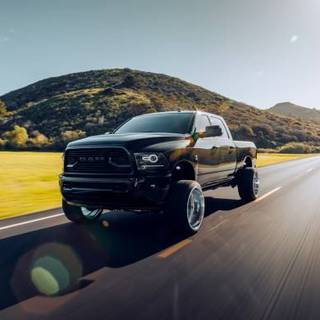 Ram Truck Wallpaper