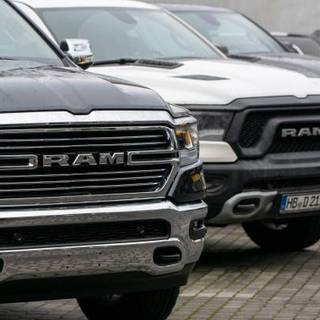 Ram Truck Wallpaper