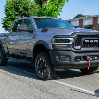 Ram Truck Wallpaper