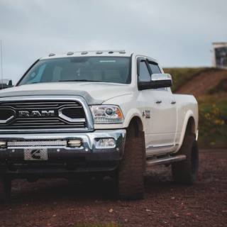 Ram Truck Wallpaper