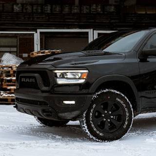 Ram Truck Wallpaper