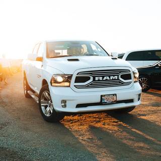Ram Truck Wallpaper
