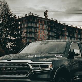 Ram Truck Wallpaper