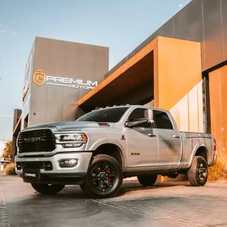 Ram Truck Wallpaper
