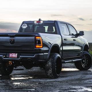 Ram Truck Wallpaper
