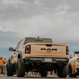Ram Truck Wallpaper