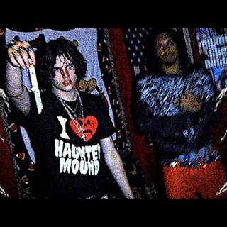 SEMATARY + HACKLE DOWN ON EM