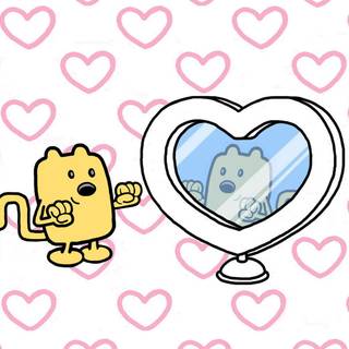 Wow! Wow! Wubbzy! wallpaper