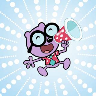 Wow! Wow! Wubbzy! wallpaper