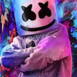 marshmello  y2k