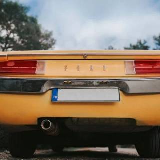 4k Ford Mustang Wallpaper