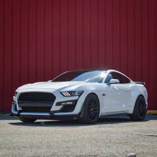 4k Ford Mustang Wallpaper